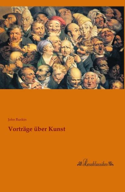 Vorträge über Kunst