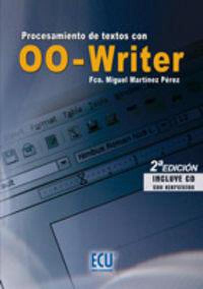 Procesamiento de textos con 00-Writer