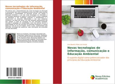 Novas tecnologias de informação, comunicação e Educação Ambiental