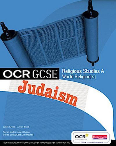 GCSE OCR Religious Studies A: Judaism Student Book