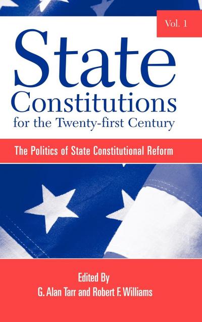 State Constitutions for the Twenty-first Century