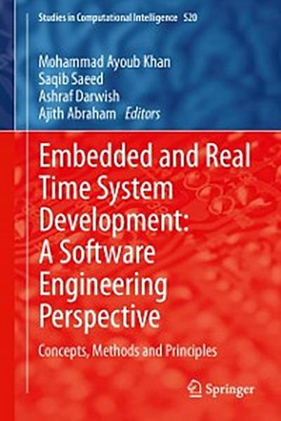 Embedded and Real Time System Development: A Software Engineering Perspective