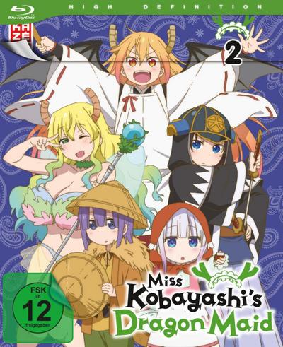 Coolkyoushinja: Miss Kobayashis Dragon Maid