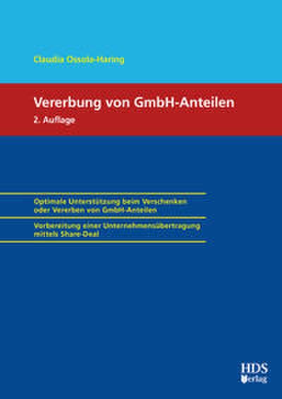 Vererbung von GmbH-Anteilen