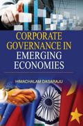CORPORATE GOVERNANCE IN EMERGING ECONOMIES
