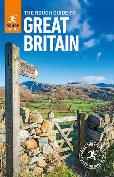 The Rough Guide to Great Britain (Travel Guide eBook)
