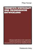 Vernetzte Wirtschaft und ökonomische Entwicklung