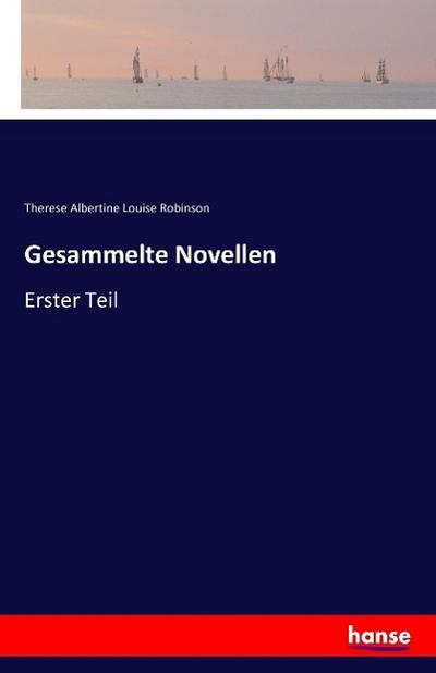 Gesammelte Novellen