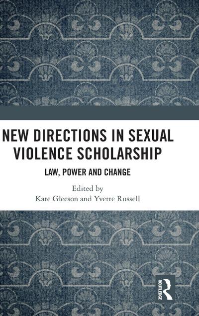 New Directions in Sexual Violence Scholarship