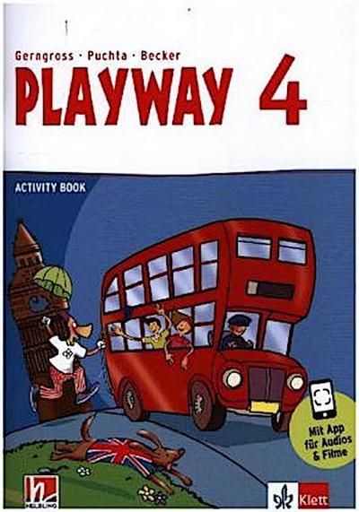 Playway 4. Ab Klasse 3