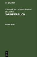 Wunderbuch. Bändchen 3
