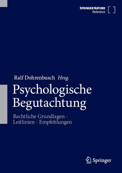 Psychologische Begutachtung