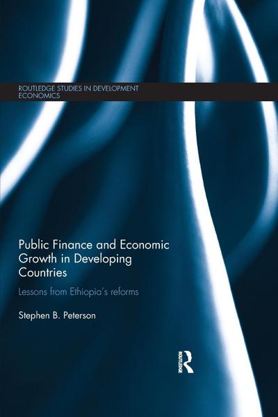Public Finance and Economic Growth in Developing Countries