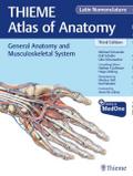 General Anatomy and Musculoskeletal System (Thieme Atlas of Anatomy), Latin Nomenclature