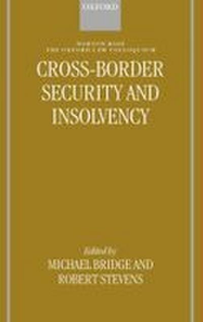 Cross-Border Security & Insolvency