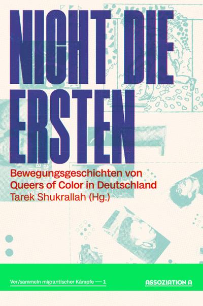 Nicht die Ersten
