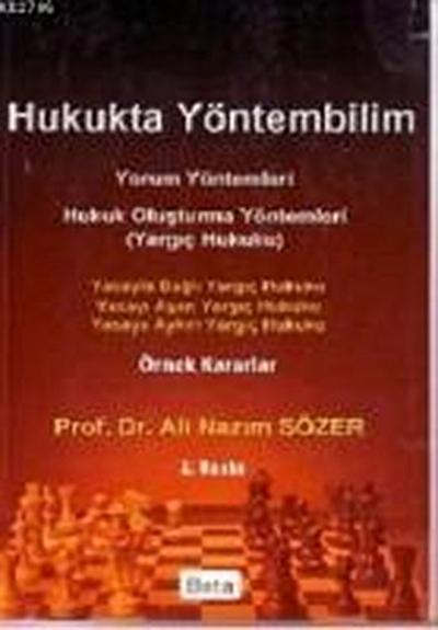 Hukukta Yöntembilim