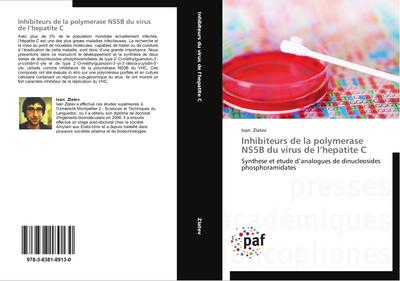 Inhibiteurs de la polymerase NS5B du virus de l’hepatite C