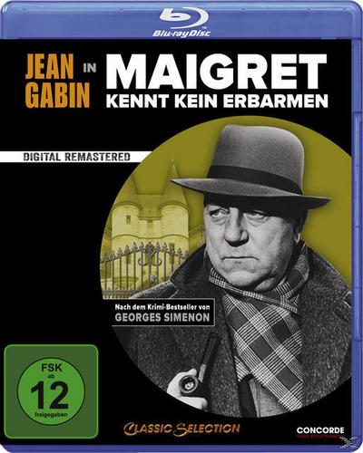 Maigret kennt kein Erbarmen