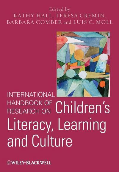 International Handbook of Research on Children’s Literacy, Learning and Culture