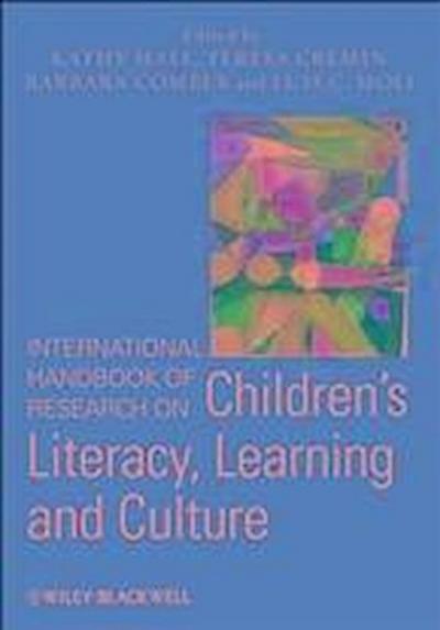 International Handbook of Research on Children’s Literacy, Learning and Culture