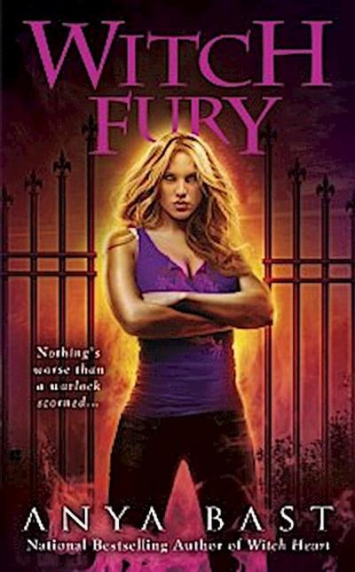 Witch Fury