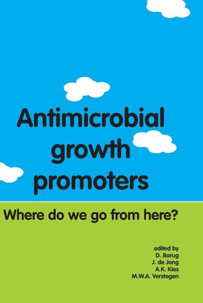 Antimicrobial Growth Promoters