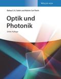 Optik und Photonik von Bahaa E. A. Saleh | Ebook