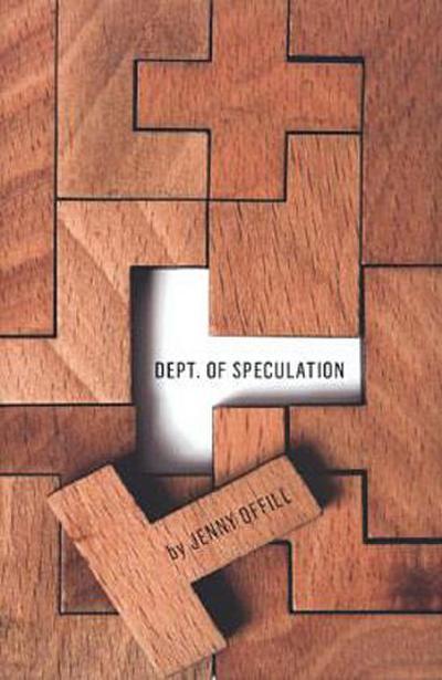 Dept. of Speculation