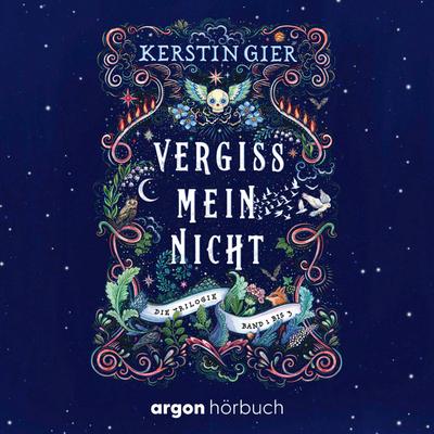 Vergissmeinnicht-Box
