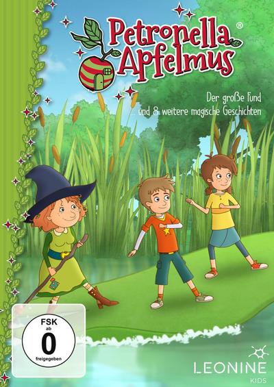 Petronella Apfelmus - Der große Fund