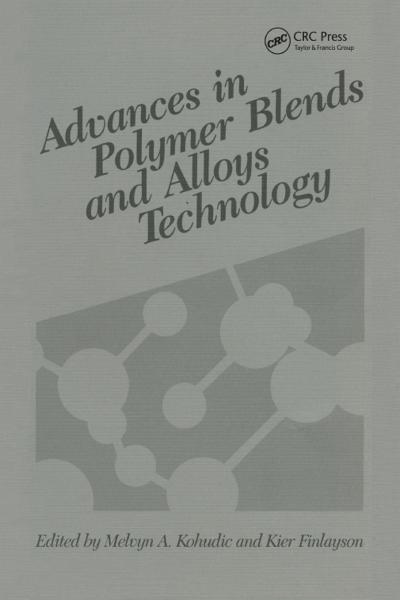 Advances in Polymer Blends and Alloys Technology, Volume II