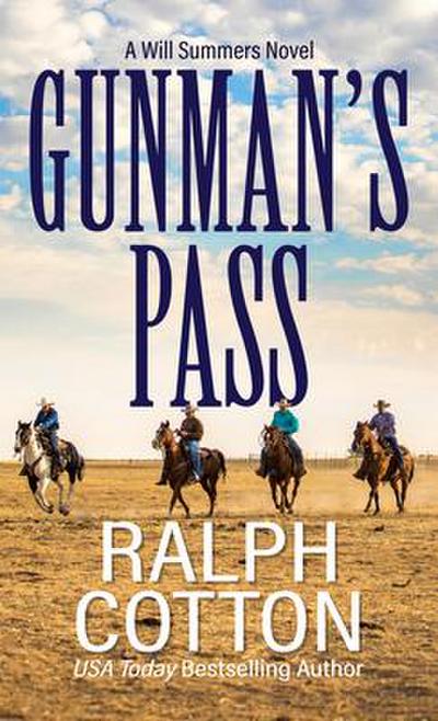Gunman’s Pass
