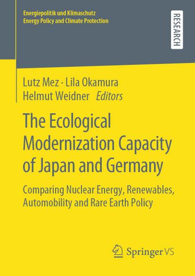 The Ecological Modernization Capacity of Japan and Germany