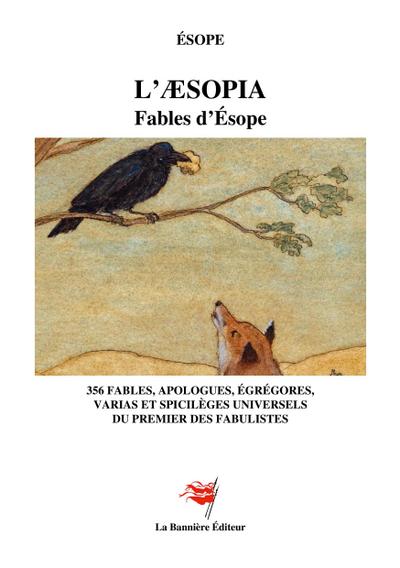 L’Aesopia - Fables d’Esope