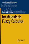 Intuitionistic Fuzzy Calculus