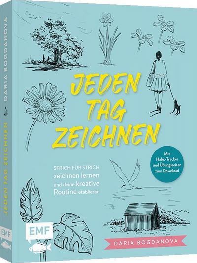 Jeden Tag zeichnen