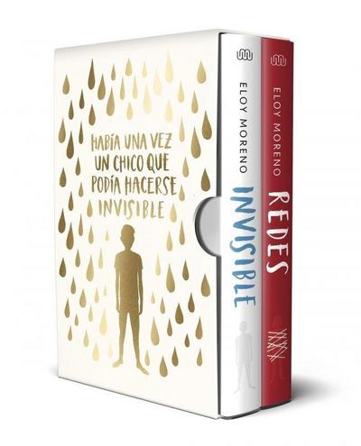 Estuche Invisible: Redes / Invisible: Nets Boxed Set