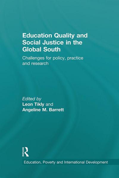 Education Quality and Social Justice in the Global South