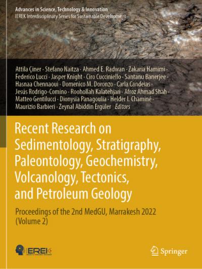 Recent Research on Sedimentology, Stratigraphy, Paleontology, Geochemistry, Volcanology, Tectonics, and Petroleum Geology