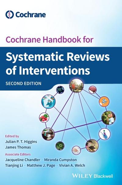 Cochrane Handbook for Systematic Reviews of Interventions