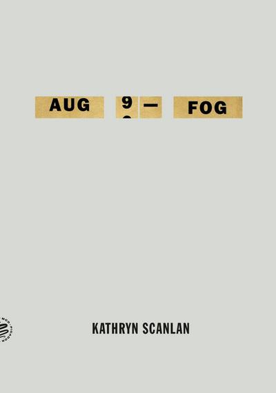 Aug 9 - Fog