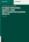 Mitbestimmungsgesetz und Drittelbeteiligungsgesetz