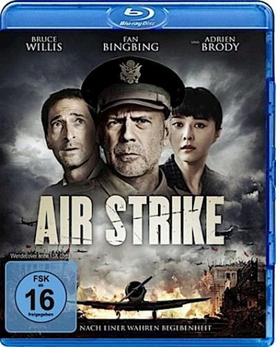 Air Strike, 1 Blu-ray
