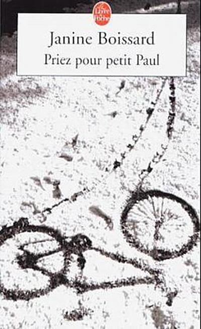 Priez pour petit Paul
