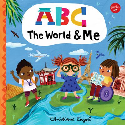 ABC for Me: ABC the World & Me
