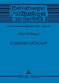 Dostoevskij auf Deutsch