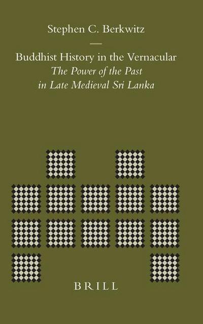 Buddhist History in the Vernacular