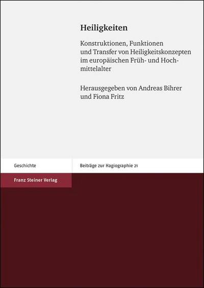 Heiligkeiten