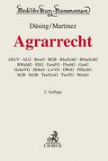 Agrarrecht (Beck’sche Kurz-Kommentare)